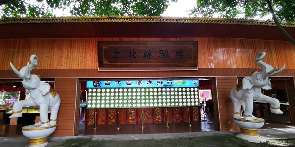 边境-手机摄影-旅拍-街拍-房屋 图片素材