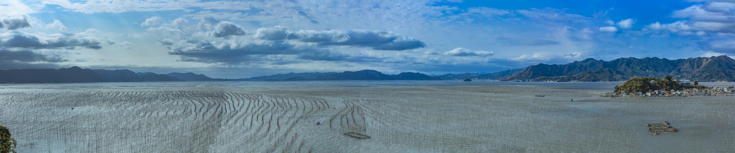 我的2019-高视角-旅拍-滩涂-霞浦 图片素材