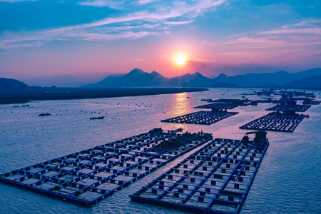 我的2019-旅拍-霞浦-大海-船 图片素材