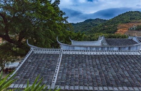 我的2019-古寨-霞浦-旅拍-房屋 图片素材