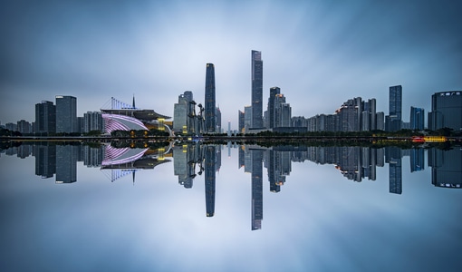 广州-城市-风光-索尼微单-建筑 图片素材