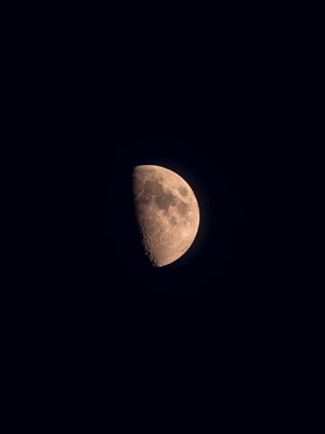 月亮-行星-月球-月球-月亮 图片素材