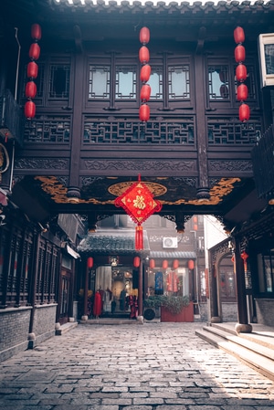 扫街-胶片-街拍-你好2020-复工 图片素材