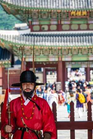 韩国-首尔-纪实-人文-旅游 图片素材