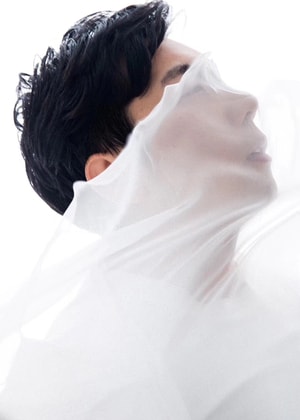 摄影-纱-长袍（礼服）-男人-男性 图片素材
