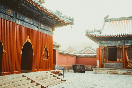 我要上封面-钦造主题摄影中国行-古建筑-房屋-屋顶 图片素材