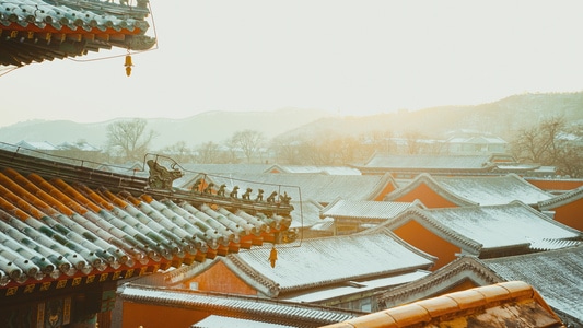 我要上封面-钦造主题摄影中国行-风景-古建筑-房屋 图片素材
