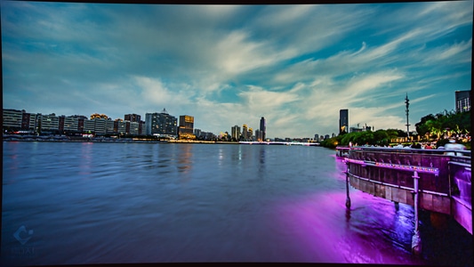 兰州-2020-我要上封面-风景-黄河 图片素材