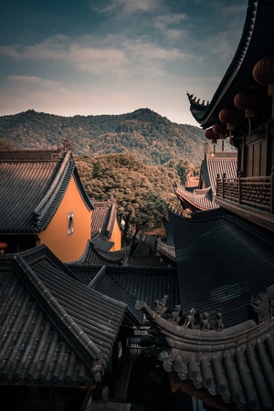 魔幻-影-我和我的祖国手机摄影大赛-艺术风光-看你的城市 图片素材