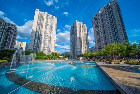 城市-天津-城市-高楼-大厦 图片素材