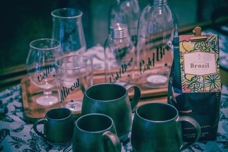 星巴克-咖啡-天津-恒隆广场-杯子 图片素材