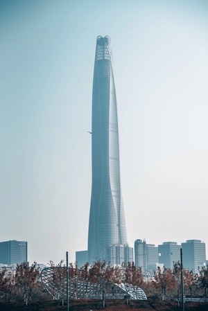 天津-滨海新区-城市-建筑-建筑 图片素材