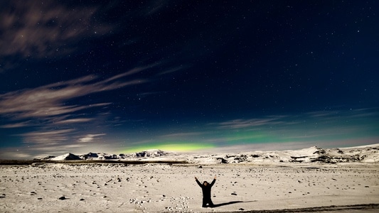 北极圈-适马-尼康-风光-旅行 图片素材