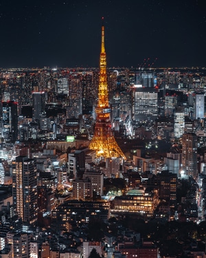 你好2020-日本-旅行-旅行的感觉-色彩 图片素材