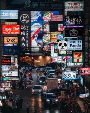 旅行的感觉-丁亦然-建筑-城市-旅行 图片素材