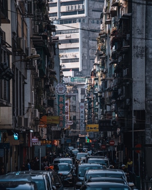 我的2019-丁亦然-探索-上海-城市 图片素材