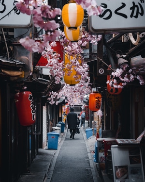 探索-丁亦然-城市-建筑-街道 图片素材