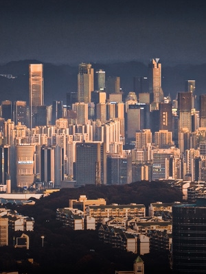 手机摄影-城市-城市-建筑-房屋 图片素材