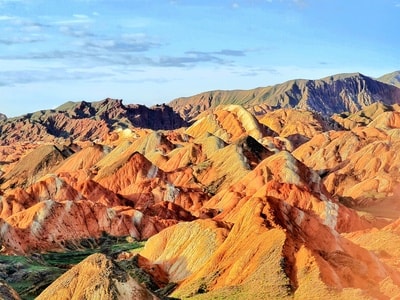 风光-旅行-手机摄影-风景风光-岩石 图片素材