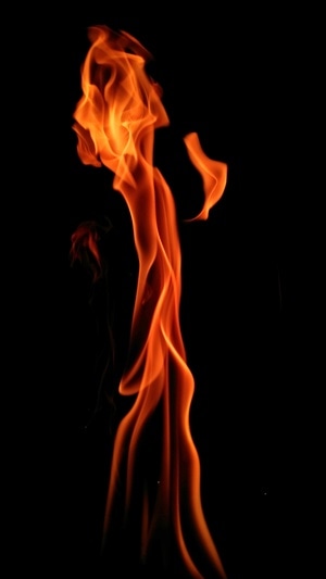 尘世烟火-火焰🔥-火-火焰 图片素材