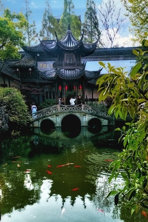 城市天际线-生活摄影-聚影公社-风光-我要上封面 图片素材