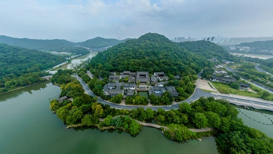 湘湖-下孙文化村-景区-村落-文化 图片素材