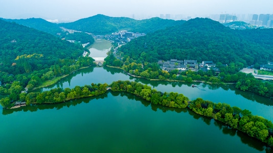 湘湖-下孙文化村-景区-村落-文化 图片素材