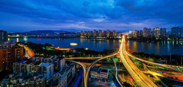 70周年摄影大赛-光影-夜色-夜景-夜色 图片素材