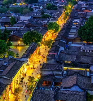 我和我的祖国手机摄影大赛-70周年摄影大赛-夜色-被子-夜色 图片素材