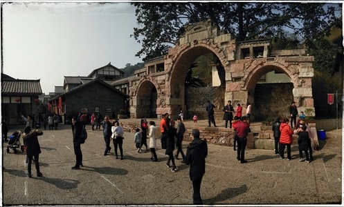 城市公园-随拍-城市公园-公园-游客 图片素材