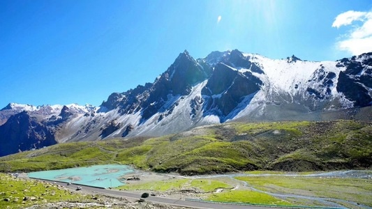 旅行-新疆-生活色-给自己-风景 图片素材