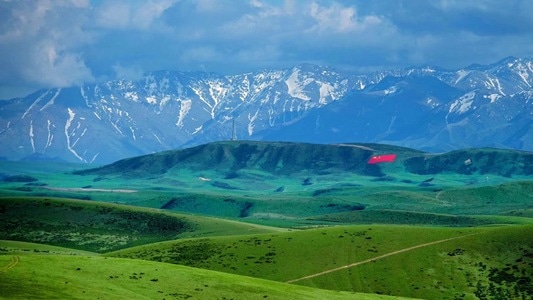新疆-旅游-生活色-生活味-行行摄色 图片素材