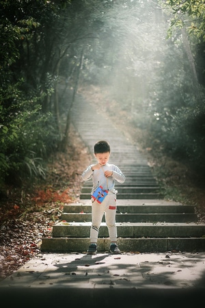 肖像-抓拍-写真-东欧-油画 图片素材
