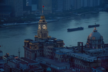 上海-色彩-纪实-魔都-旅行 图片素材