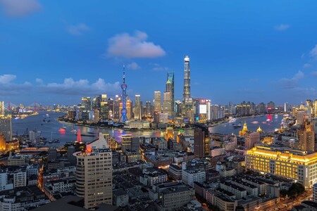 旅行-静物-色彩-魔都-旅游 图片素材