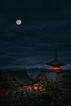 影-色彩-手机-摄影-华为 图片素材