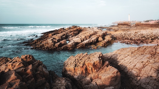 手机摄影-旅行-大海-海滩-风光 图片素材