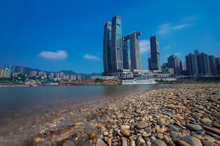 风光-城市-城市风光-大厦-高楼 图片素材