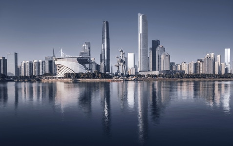 城市-建筑-壁纸-广州-看你的城市 图片素材