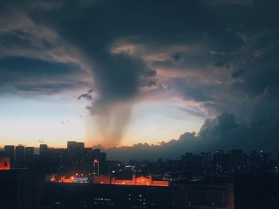 看你的城市-武汉-建筑-风光-自然 图片素材
