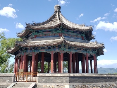 北京-颐和园-北京-颐和园-风景 图片素材