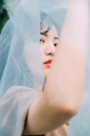 人像-写真-少女-夏天-日系 图片素材