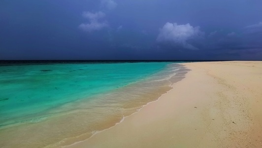 那片海-马尔代夫风光-沙滩-海滨-风景 图片素材