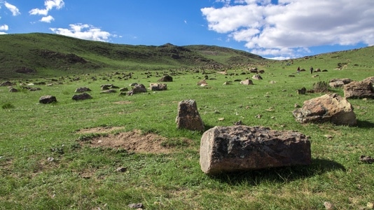 风光-写生-草原-我要上封面-风景 图片素材