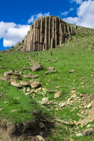 风光-写生-草原-我要上封面-风景 图片素材
