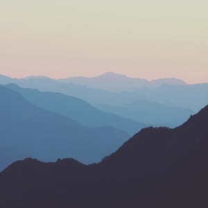 北京市-香山-风光-写生-香山 图片素材