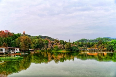城市色彩-风景-旅游-生态环境-随拍 图片素材