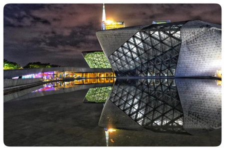 夜色-旅游-随拍-建筑-建筑 图片素材