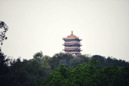 在路上-随拍-生态环境-旅游-风景 图片素材