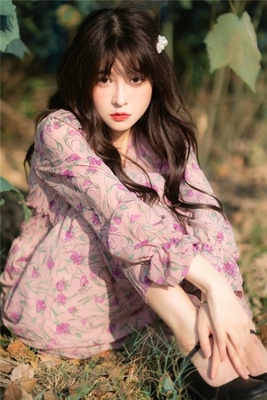 人像-少女-日系-写真-少女 图片素材